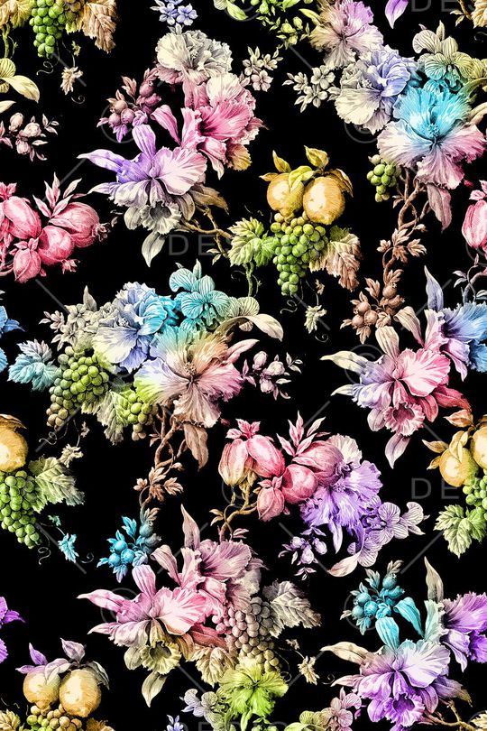 时尚印花华亿平台图片