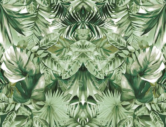 风景印花华亿平台图片