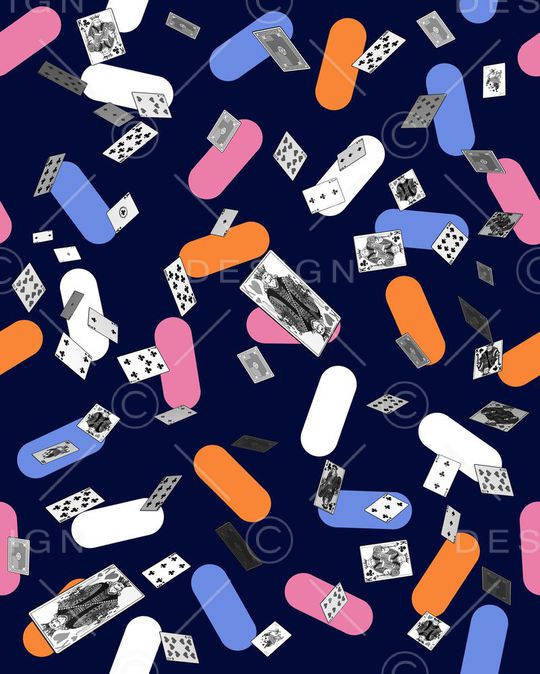 男装印花华亿平台图片