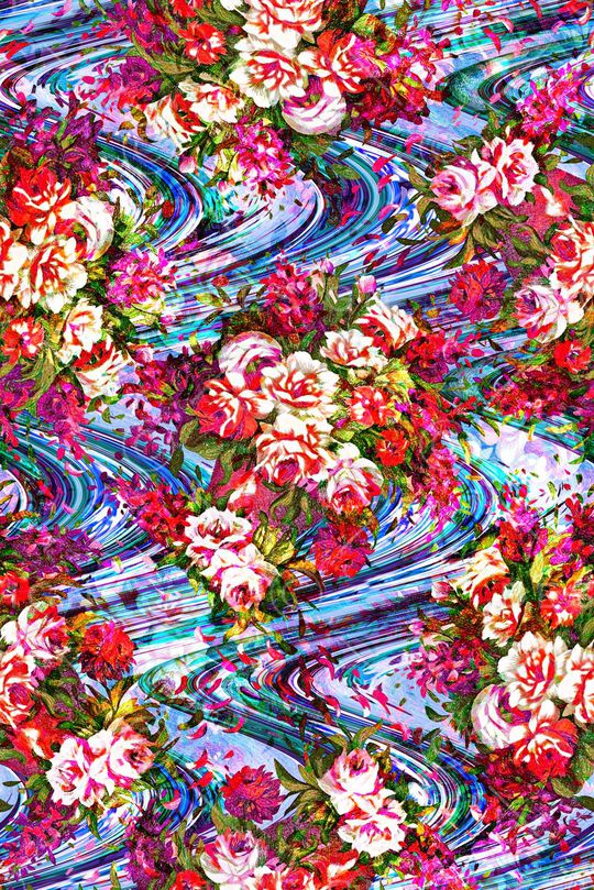 绣花印花华亿平台图片