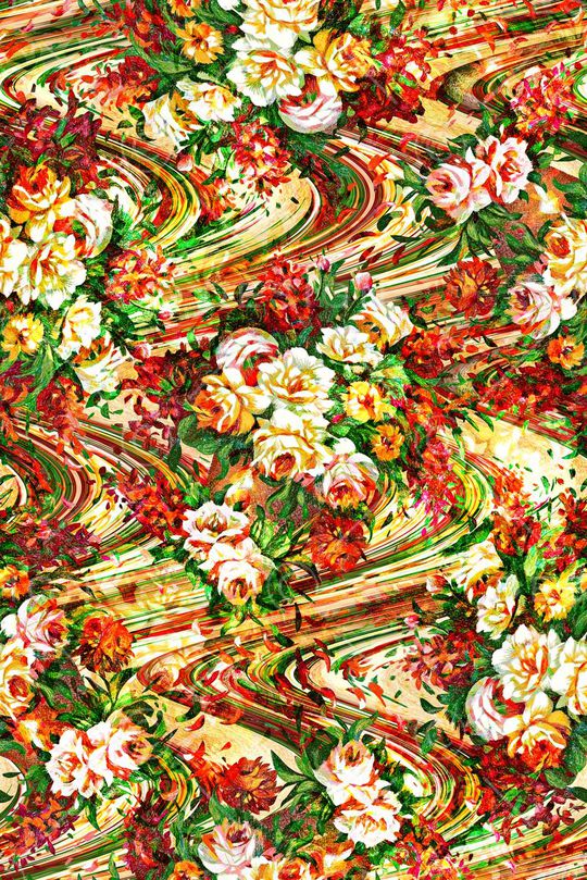 绣花印花华亿平台图片