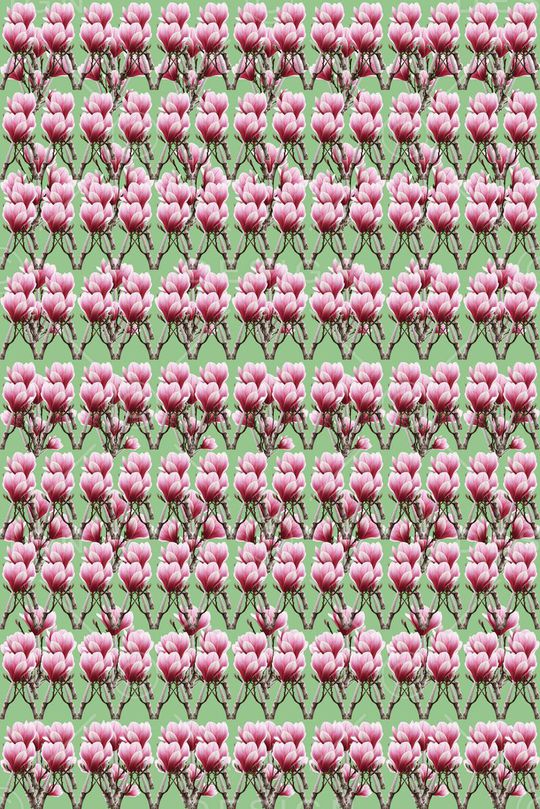 条纹混搭印花华亿平台图片