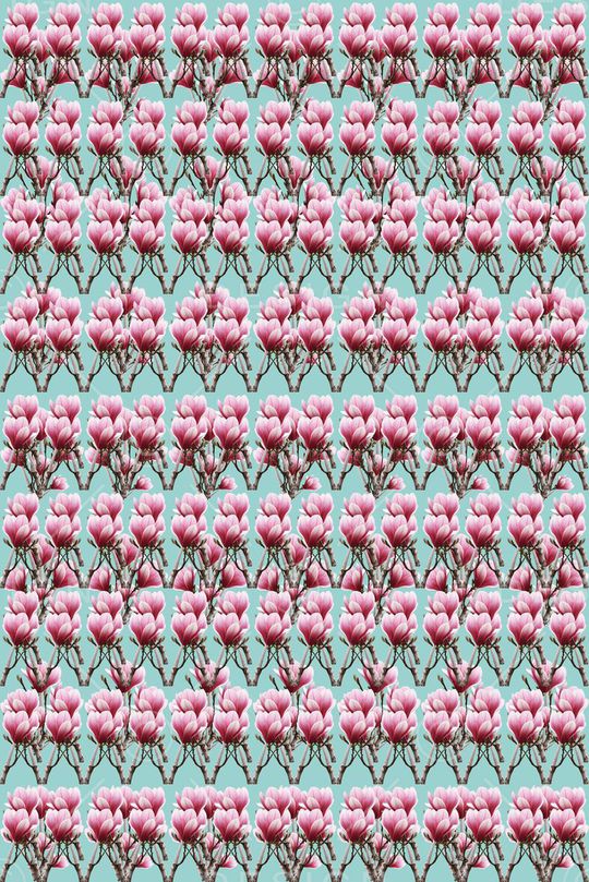 条纹混搭印花华亿平台图片