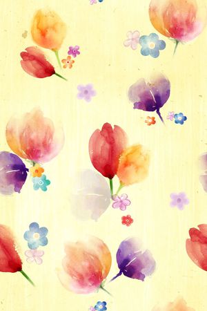 手绘印花华亿平台图片