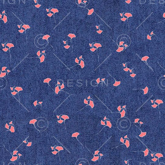 牛仔印花华亿平台图片