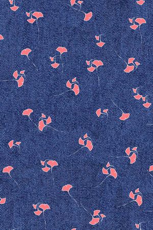 牛仔印花华亿平台图片