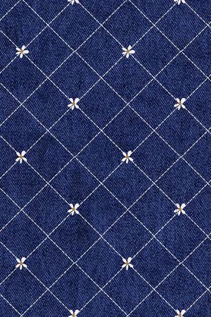 牛仔印花华亿平台图片