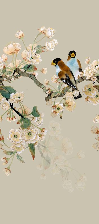 596366-中国风定位丝巾旗袍