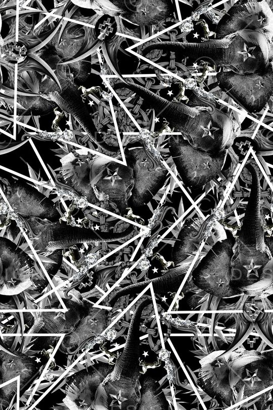 霸气印花华亿平台图片