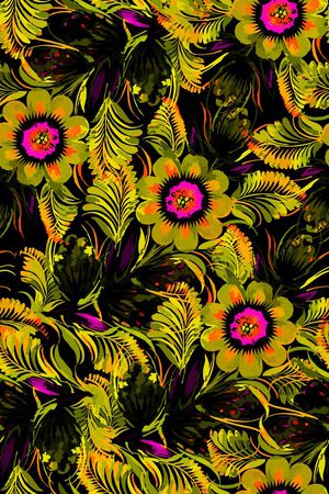 大花印花华亿平台图片