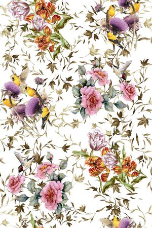 女装印花华亿平台图片