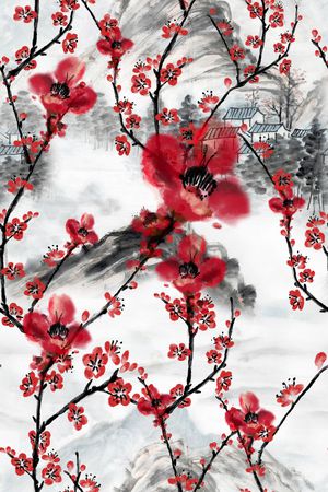 女装印花华亿平台图片