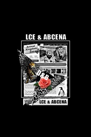 男装衬衫印花华亿平台图片