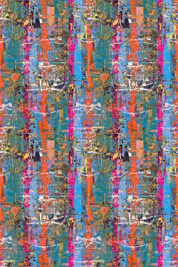 596515-cp时尚条纹骷髅