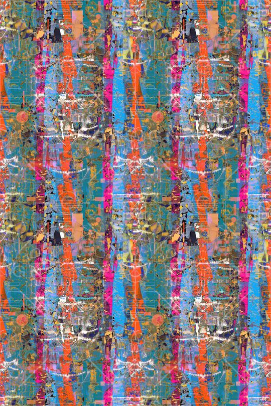 前卫印花华亿平台图片