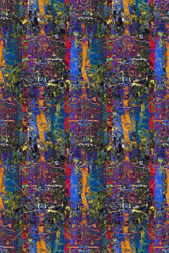 前卫印花华亿平台图片