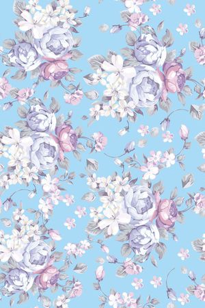 大花印花华亿平台图片