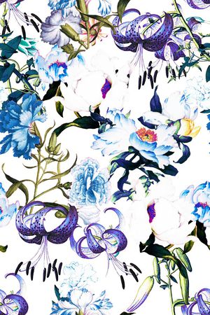 时尚印花华亿平台图片