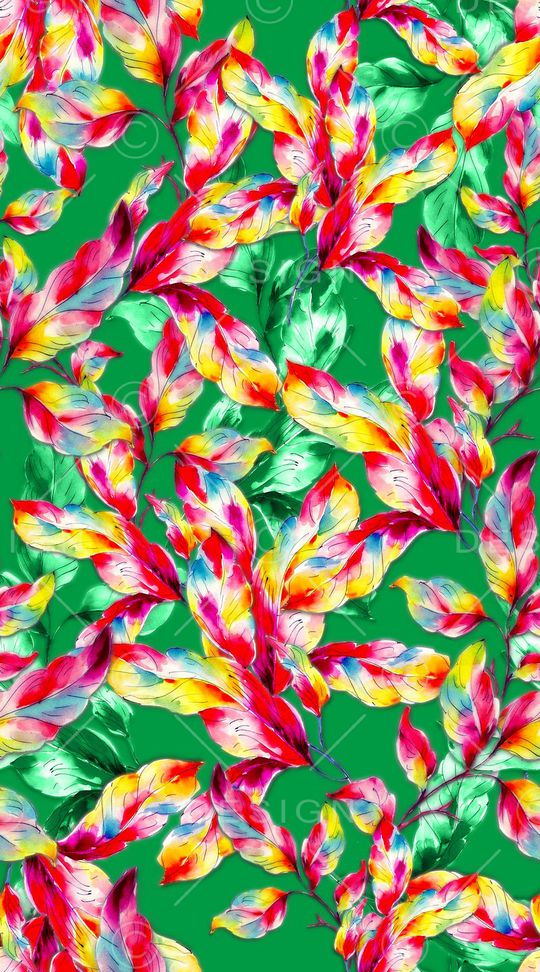 水彩印花华亿平台图片