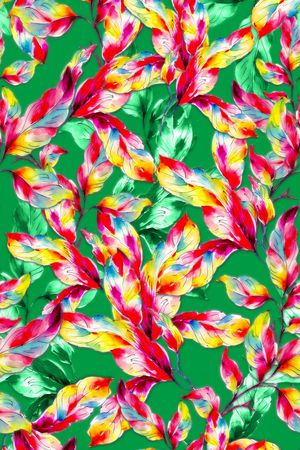 水彩印花华亿平台图片