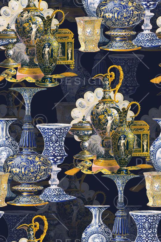 时尚印花华亿平台图片