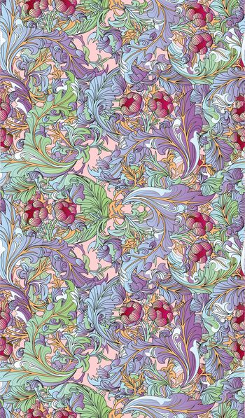 596769-欧式宫廷风时尚经典