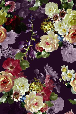 油画印花华亿平台图片