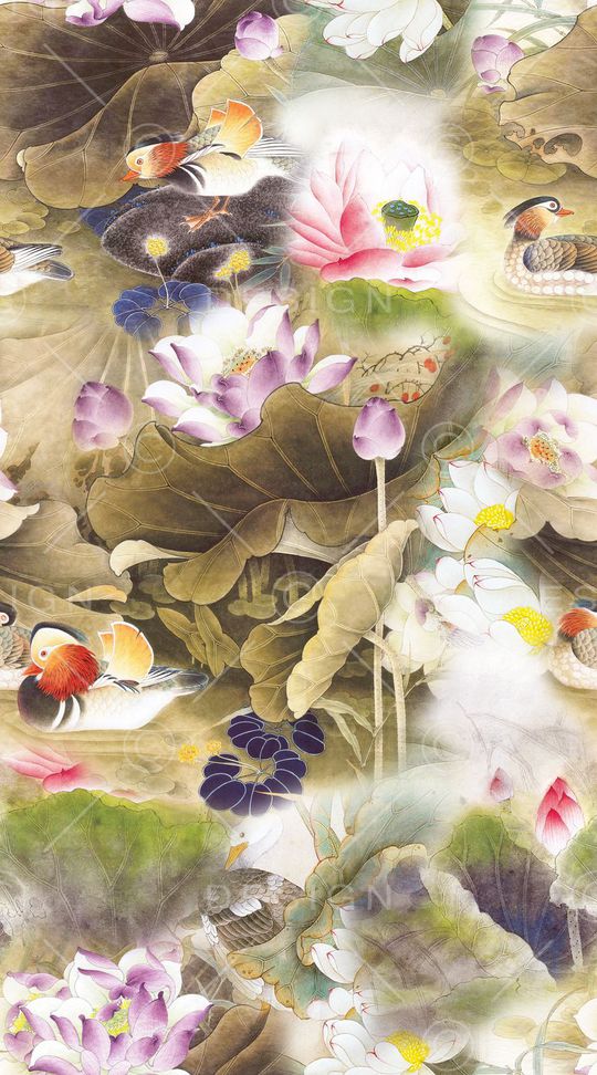 意境印花华亿平台图片