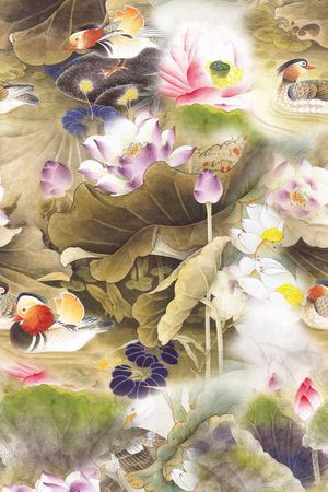 意境印花华亿平台图片