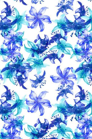 百合印花华亿平台图片