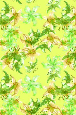 百合印花华亿平台图片