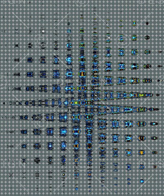 绚丽印花华亿平台图片