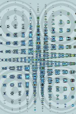 绚丽印花华亿平台图片