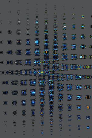 绚丽印花华亿平台图片