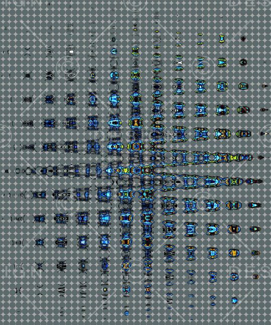 绚丽印花华亿平台图片