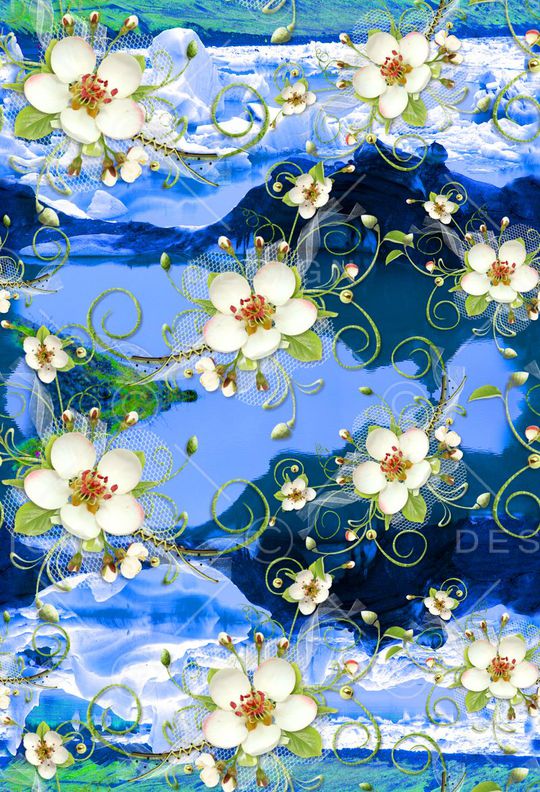 欧美流行时尚印花华亿平台图片