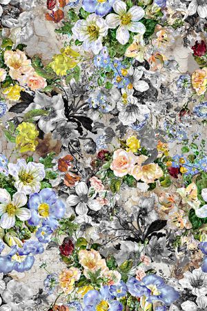 趣味印花华亿平台图片