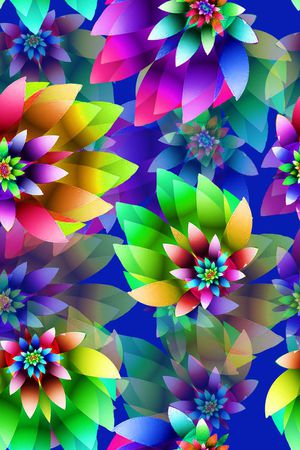 时尚印花华亿平台图片