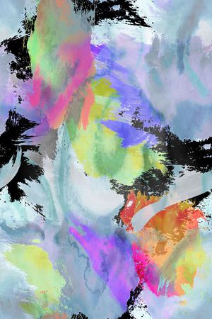 L.D~水彩印花华亿平台图片