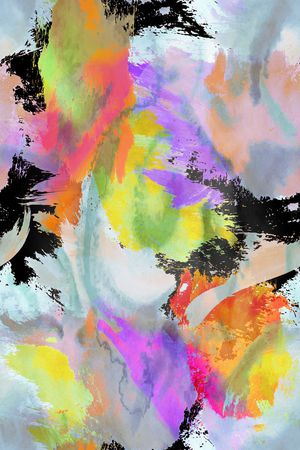 L.D~水彩印花华亿平台图片