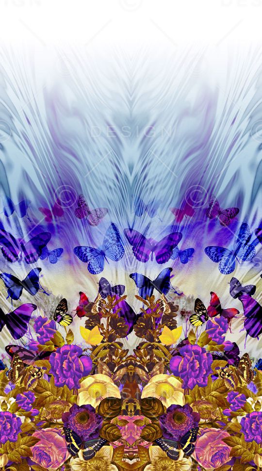 女装印花华亿平台图片