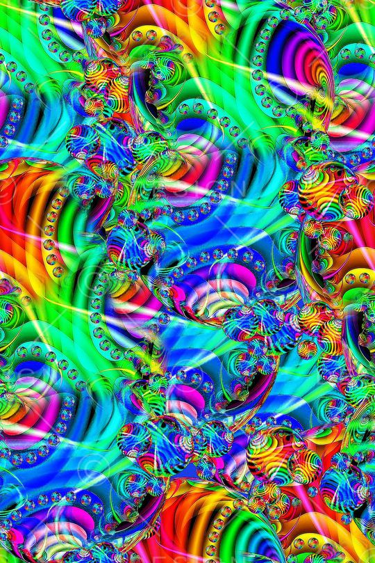 彩色印花华亿平台图片