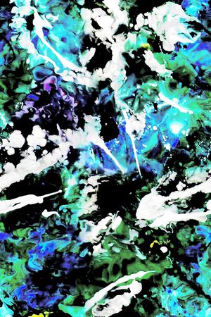 L.D~油画印花华亿平台图片