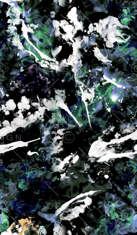 L.D~油画印花华亿平台图片