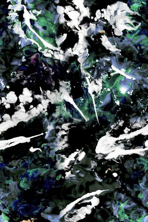 L.D~油画印花华亿平台图片