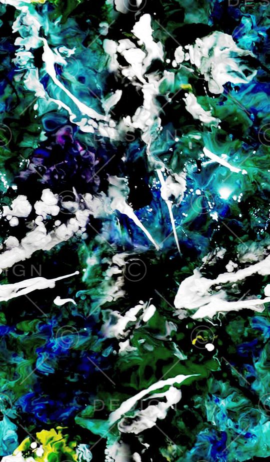 L.D~油画印花华亿平台图片