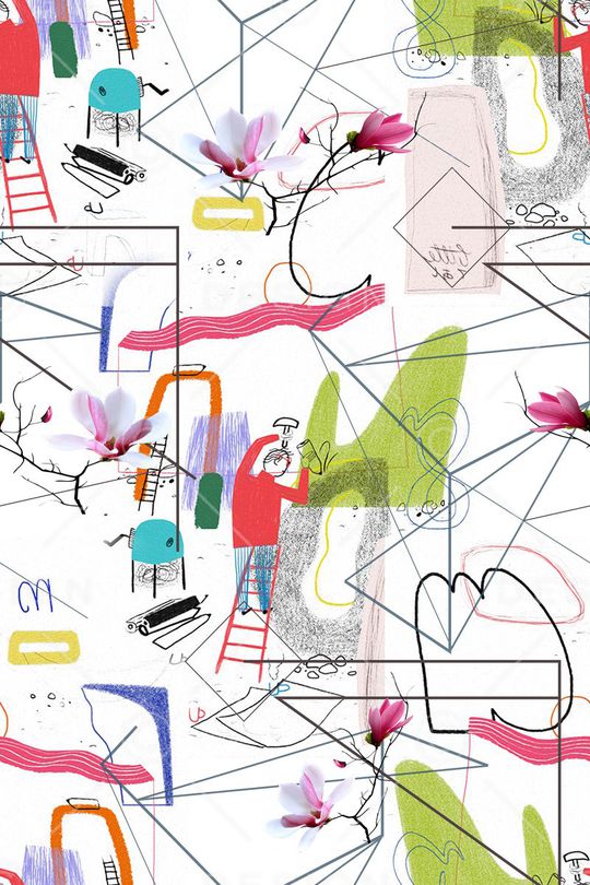 箱包礼品印花华亿平台图片