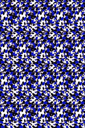 动物迷彩印花华亿平台图片