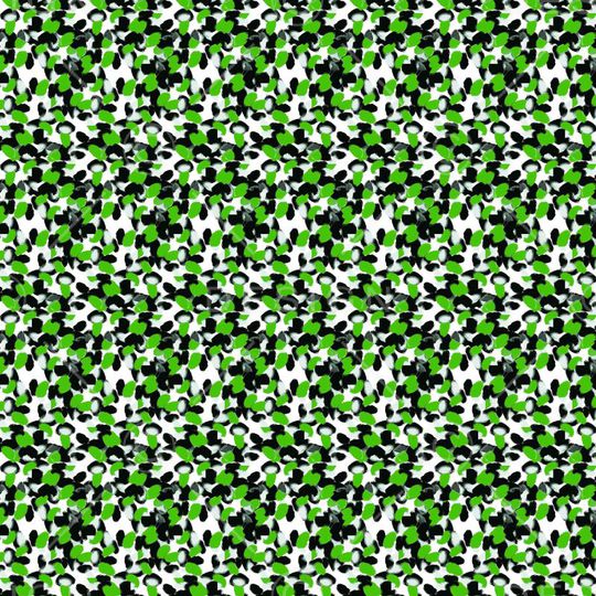 动物迷彩印花华亿平台图片