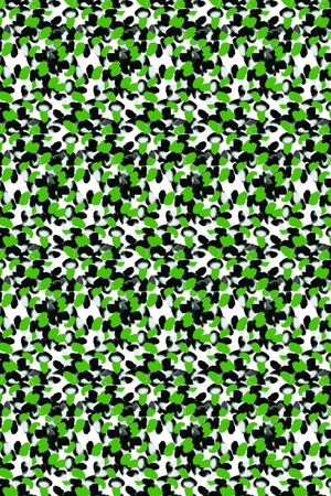 动物迷彩印花华亿平台图片